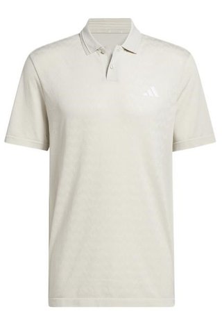 Adidas Tour Seamless pánske polo, wonalu/white