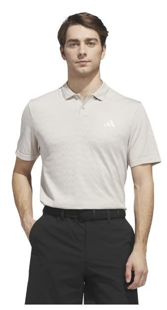 Adidas Tour Seamless pánske polo, wonalu/white