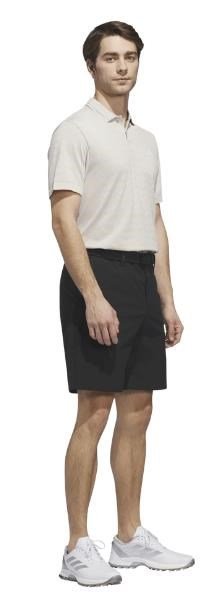 Adidas Tour Seamless pánske polo, wonalu/white