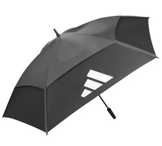 Adidas Double Canopy dáždnik, čierna