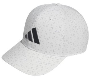 Adidas Tour Print pánska kšiltovka, biela