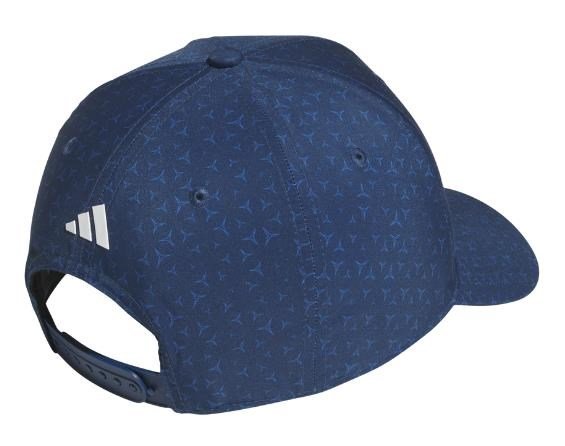 Adidas Tour Print Snapback pánska kšiltovka