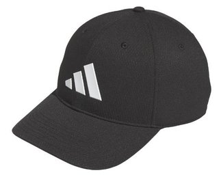 Adidas Tour Snapback pánska kšiltovka, čierna