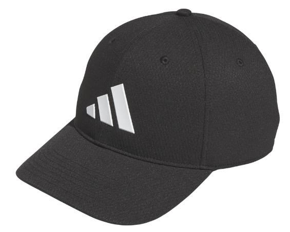 Adidas Tour Snapback pánska kšiltovka, čierna