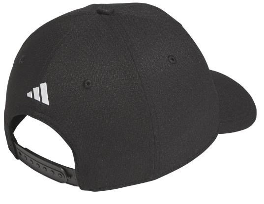 Adidas Tour Snapback pánska kšiltovka, čierna