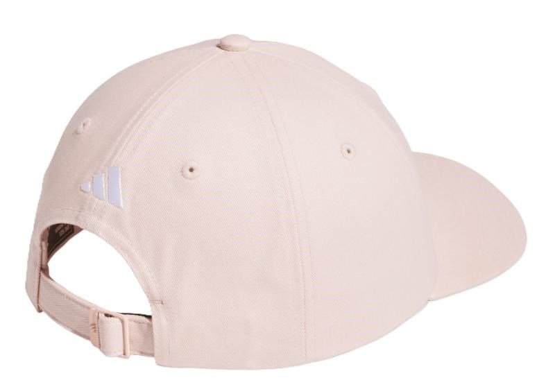 Adidas Cotton Novelty dámska kšiltovka, blush pink