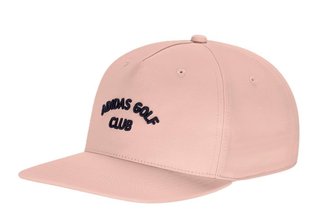 Adidas Crinkled Nylon unisex šiltovka, blush pink