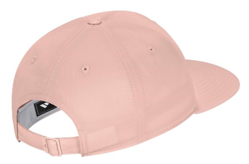 Adidas Crinkled Nylon unisex šiltovka, blush pink