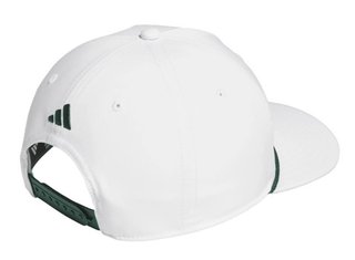 Adidas Tour 5-panel pánska kšiltovka, bielo/zelená