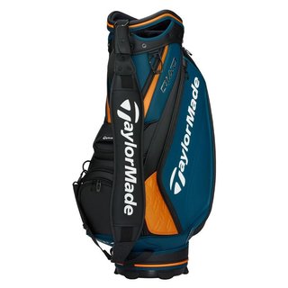 TaylorMade Qi4D Staff bag, čierny
