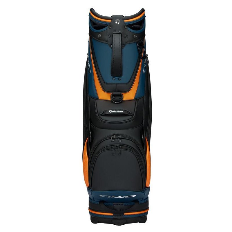 TaylorMade Qi4D Staff bag, čierny