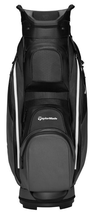 TaylorMade Storm Dry cart bag, sivý/čierny