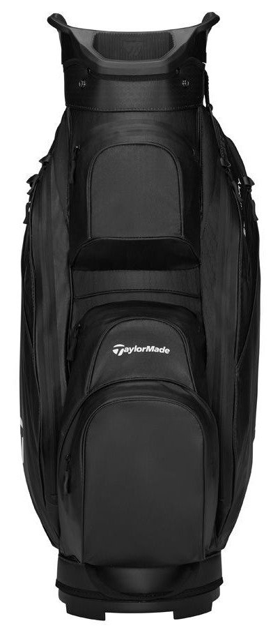 TaylorMade Storm Dry cart bag, čierny
