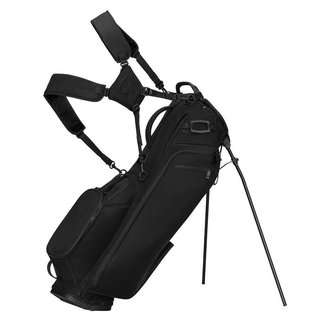 TaylorMade Signature M4 stand bag, čierny