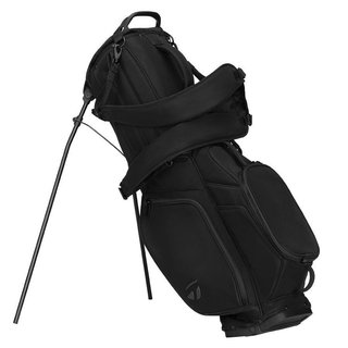 TaylorMade Signature M4 stand bag, čierny