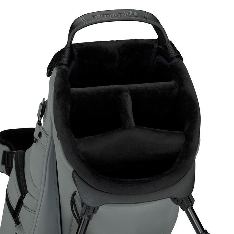 TaylorMade Signature M4 stand bag, sivý