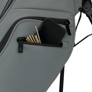 TaylorMade Signature M4 stand bag, sivý