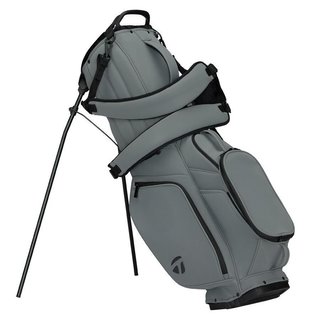 TaylorMade Signature M4 stand bag, sivý