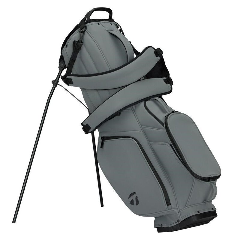 TaylorMade Signature M4 stand bag, sivý