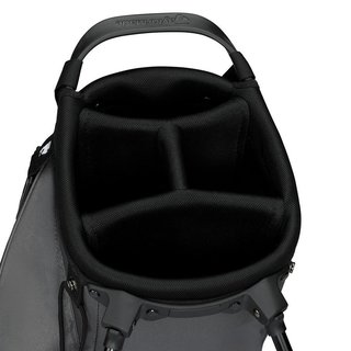 TaylorMade Storm-Dry Waterproof stand bag, sivý/čierny