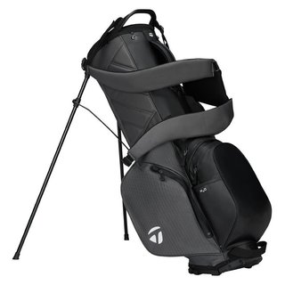 TaylorMade Storm-Dry Waterproof stand bag, sivý/čierny