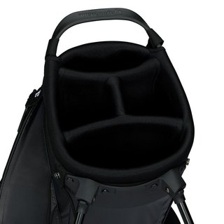 TaylorMade Storm-Dry Waterproof stand bag, čierny