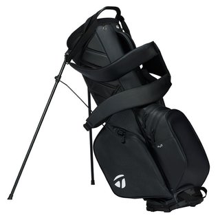TaylorMade Storm-Dry Waterproof stand bag, čierny