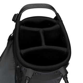TaylorMade Storm-Dry Waterproof stand bag, čierna dark sage