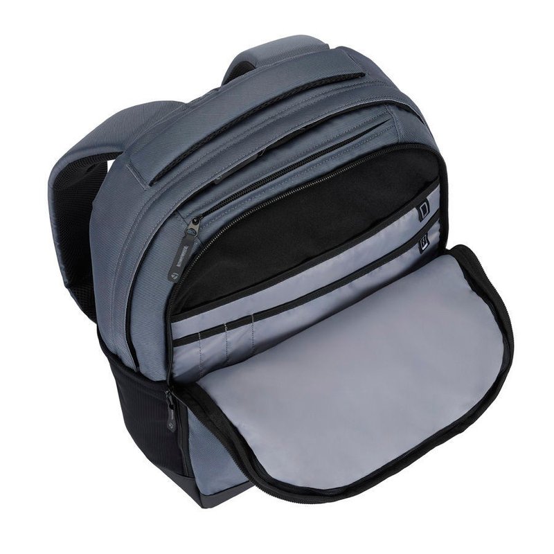 TaylorMade Performance Backpack, sivý