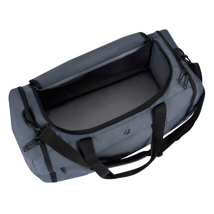 TaylorMade Performance Duffle Bag, sivý