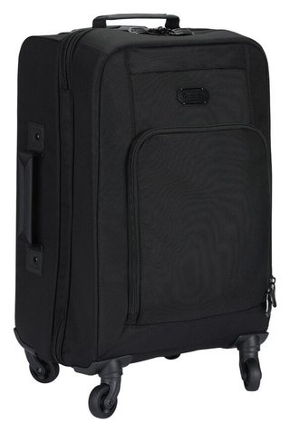 TaylorMade Players Carry-On kufor, čierny