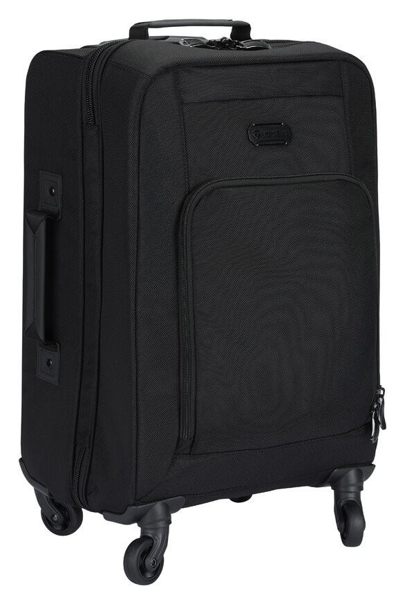 TaylorMade Players Carry-On kufor, čierny