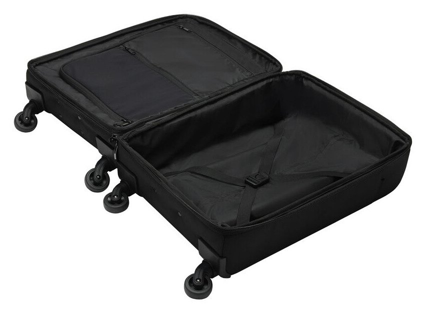 TaylorMade Players Carry-On kufor, čierny