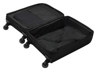 TaylorMade Players Carry-On kufor, čierny