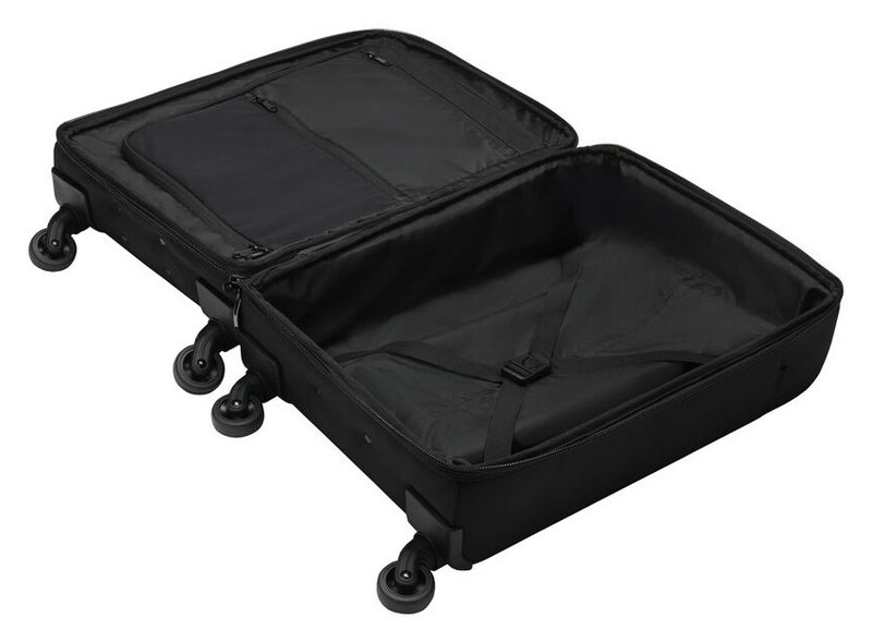 TaylorMade Players Carry-On kufor, čierny