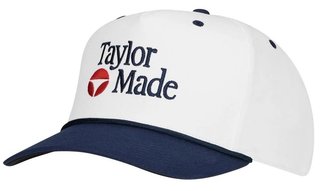 TaylorMade A-Frame Legacy pánska šiltovka, biela