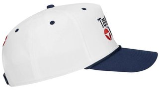 TaylorMade A-Frame Legacy pánska šiltovka, biela