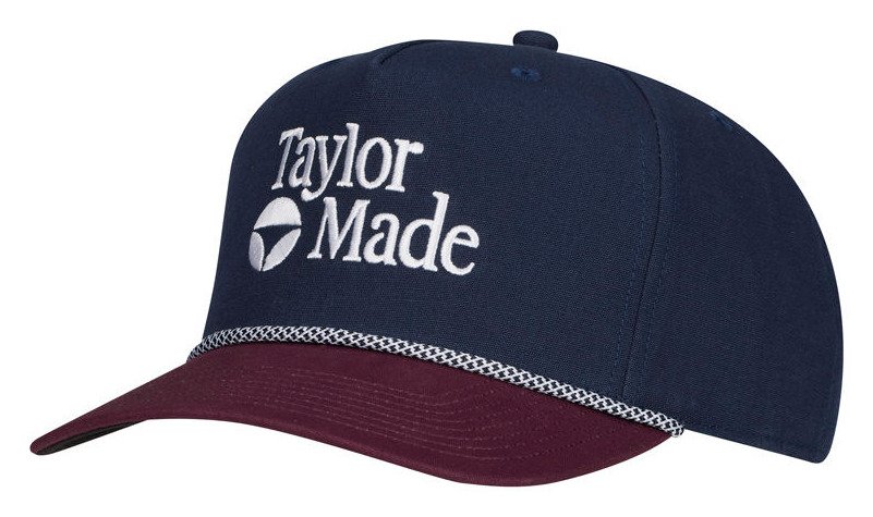 TaylorMade A-Frame Legacy pánska šiltovka, tmavomodrá