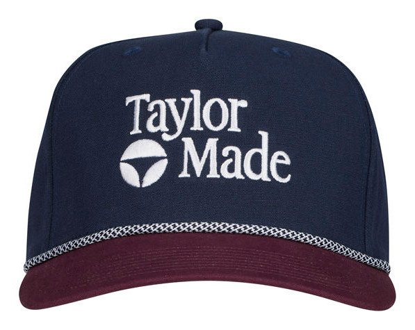 TaylorMade A-Frame Legacy pánska šiltovka, tmavomodrá