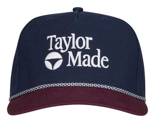 TaylorMade A-Frame Legacy pánska šiltovka, tmavomodrá