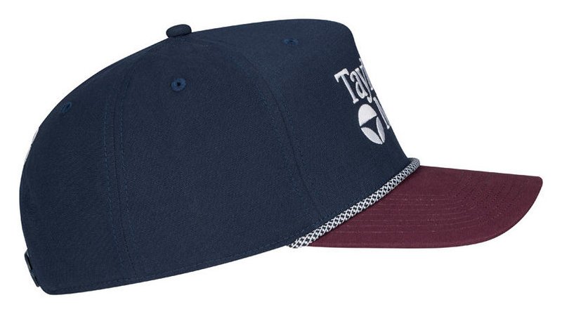 TaylorMade A-Frame Legacy pánska šiltovka, tmavomodrá