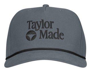 TaylorMade A-Frame Legacy pánska šiltovka, sivá