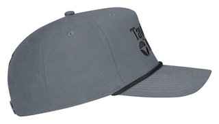 TaylorMade A-Frame Legacy pánska šiltovka, sivá