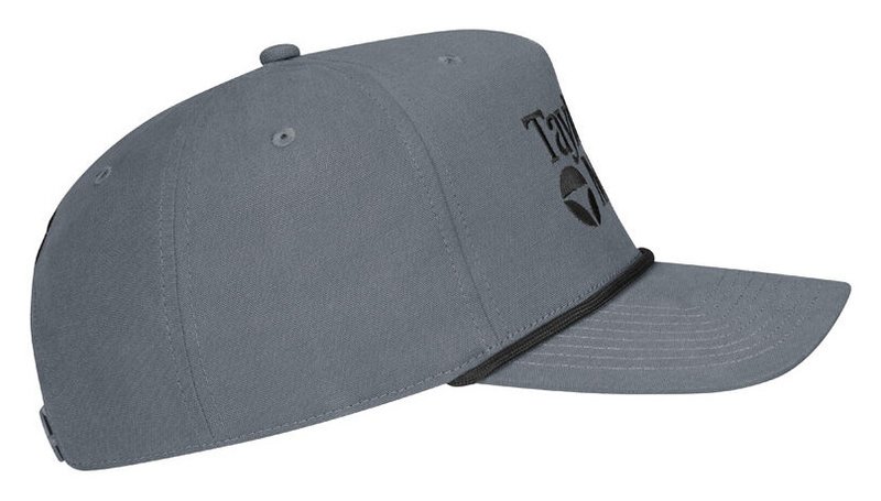 TaylorMade A-Frame Legacy pánska šiltovka, sivá