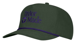 TaylorMade A-Frame Legacy pánska kšiltovka, zeleno/fialová
