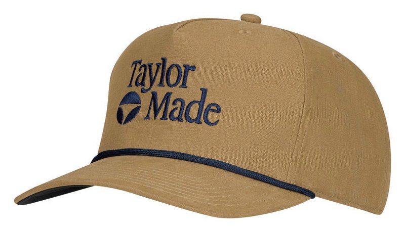 TaylorMade A-Frame Legacy pánska šiltovka, hnedá