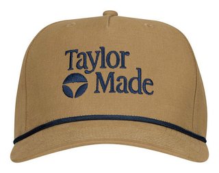 TaylorMade A-Frame Legacy pánska šiltovka, hnedá