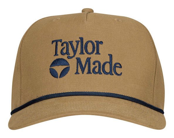 TaylorMade A-Frame Legacy pánska šiltovka, hnedá