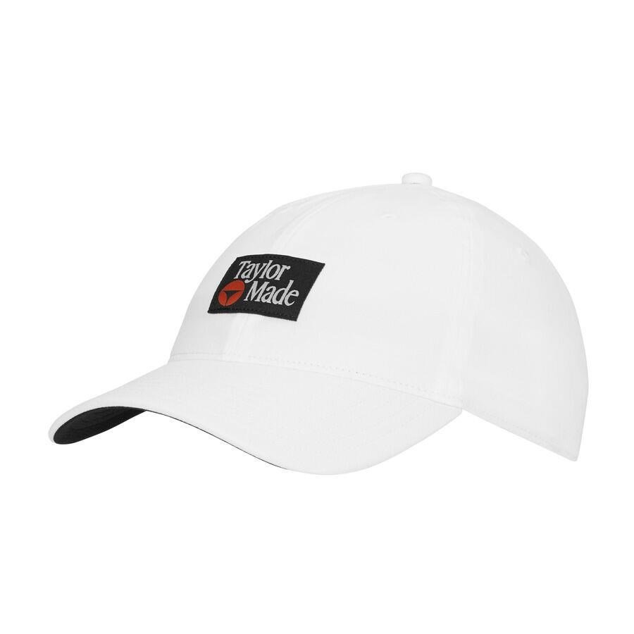 TaylorMade Hamptons Legacy Dad pánska šiltovka, biela