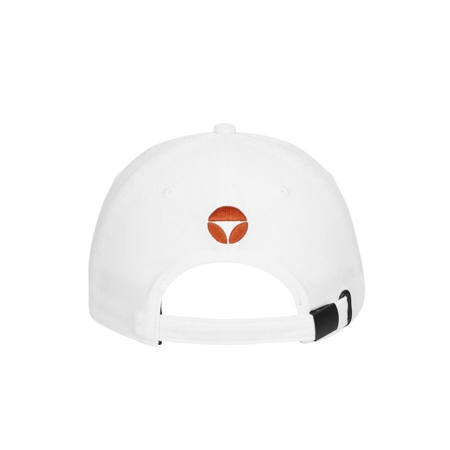 TaylorMade Hamptons Legacy Dad pánska šiltovka, biela